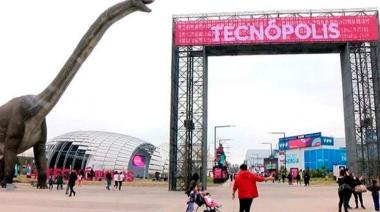 Reabrió Tecnópolis en su versión «libertaria» para las vacaciones de invierno