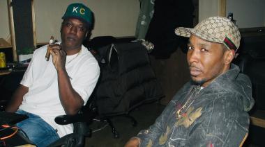 Entre samples y trenes, Rome Streetz y Conductor Williams