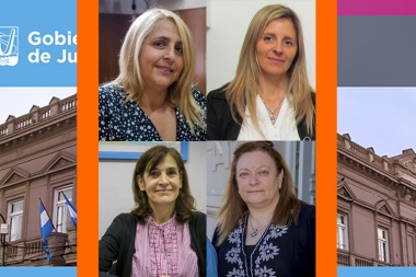 Rebelión femenina en el gobierno de Petrecca: 4 mujeres fuera de juego
