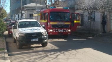 Murió al caer en el pozo ciego de su casa