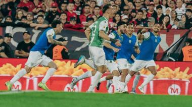 Banfield le ganó a Newell's y los hinchas explotaron en el Coloso