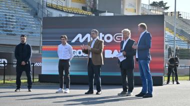 Jorge Macri anunció el regreso del MotoGP a la Ciudad de Buenos Aires