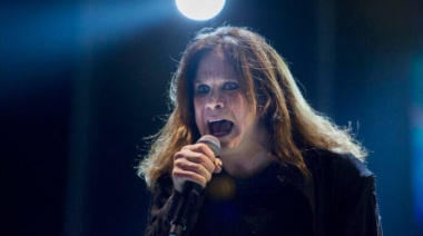 Murió Ozzy Osbourne, líder de Black Sabbath