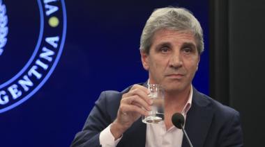 Productores agropecuarios critican el plan de Luis Caputo