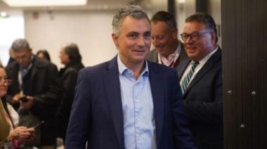 Sebastián Pareja justificó la ausencia de Las Fuerzas del Cielo en las listas libertarias
