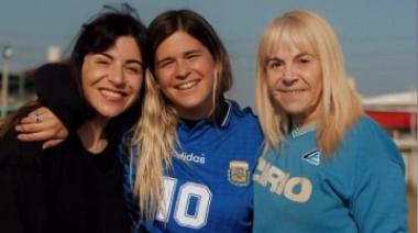 Claudia Villafañe ofrece un recorrido por “La tierra del Diego” y el precio generó polémica