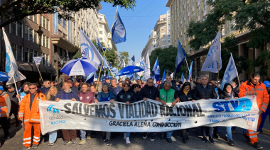 El Sindicato de Viales envió un pedido formal a la Bicameral del Congreso para que deroguen el decreto que cierra Vialidad Nacional