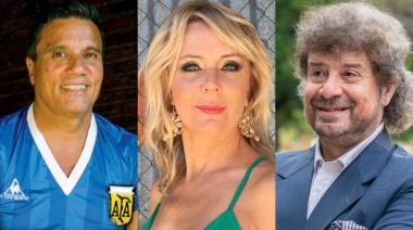 Un campeón del mundo, un relator bostero y una panelista: Inesperadas candidaturas para las elecciones bonaerenses