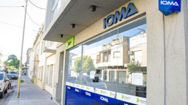 Autoconvocados de IOMA se cansaron y pidieron otra vez la renuncia de Giles