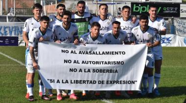 Clubes del Federal A se manifestaron a favor de Toviggino tras su cruce con Bullrich