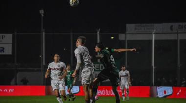 Cómo quedó Sarmiento en las tablas tras perder con Lanús