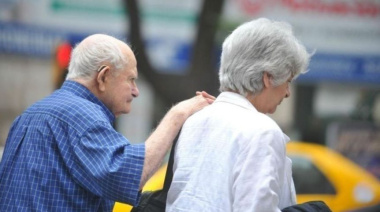 Una provincia argentina aumentará la jubilación mínima al 84%