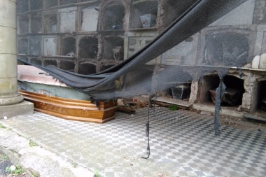 Unidad Ciudadana exige la reparación y mantenimiento de los cementerios de Junín