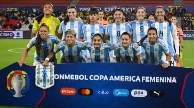 Argentina perdió ante Colombia por penales y se quedó sin final