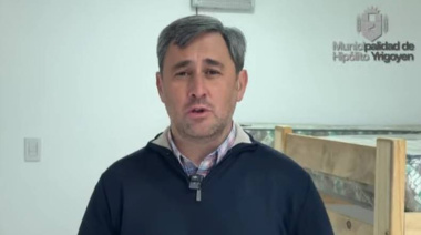 Con dardos a Milei, Pugnaloni anunció la próxima inauguración de una residencia estudiantil
