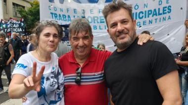Rubén “Cholo” García no irá por la reelección y los municipales tendrán a un nuevo secretario general