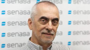 Renunció el titular del Senasa