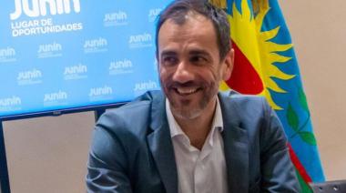 Tras un largo silencio, Petrecca se acordó de criticar a Milei por el parate de la obra del bajo nivel
