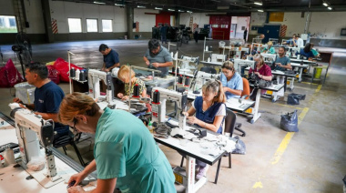 Calzatex suspendió al 70% de su personal por la caída de ventas