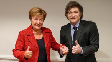 El FMI aprobó la revisión del acuerdo y va a mandar los US$2.000 millones a la Argentina
