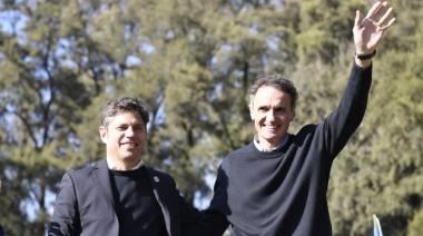 Katopodis: “Son intendentes que se ponen como escudo frente a una situación grave”