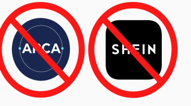 “Es falso”: la aclaración de ARCA sobre el rumor que alertaba por compras a Shein y Temu