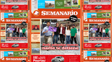 Semanario, en formato papel y digital