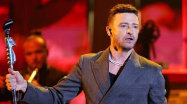 Justin Timberlake anunció que tiene la enfermedad de Lyme y se baja de los escenarios