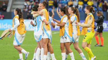 Argentina se quedó con el tercer puesto