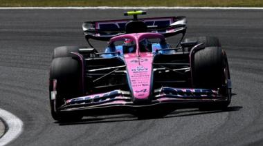 Leclerc hizo la pole  y Colapinto cerró una buena clasificación con un puesto 14 en Hungría