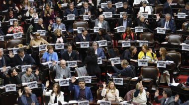 Cámara de Diputados convoca sesión clave para debatir financiamiento de universidades y Hospital Garrahan