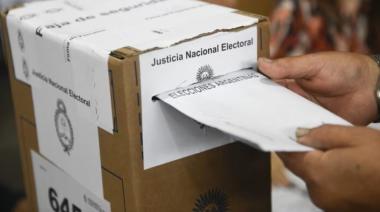 La Provincia pagará un bono a los estatales que trabajen en el proceso electoral bonaerense