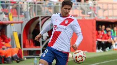 Gianluca  Simeone anunció su retiro del fútbol profesional