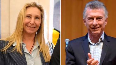 Karina Milei y Mauricio Macri cerraron el acuerdo para que LLA y el PRO compitan juntos en CABA
