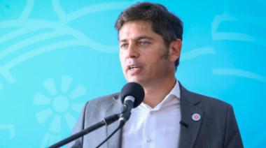 Axel Kicillof denunció a la SIDE por presunto espionaje ilegal y exigió una investigación judicial