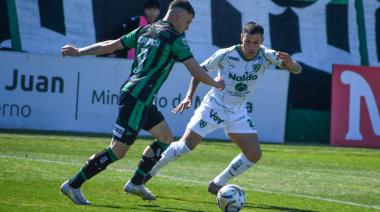 Sarmiento se trajo un triunfo de oro de su visita a San Martín SJ