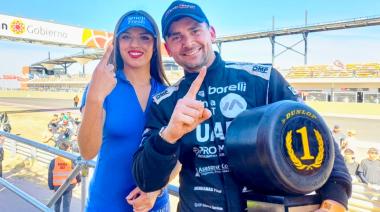 Vázquez ganó el Desafío de las Estrellas