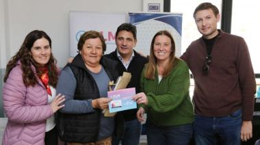 Cascos, bicicletas y Pases Libres: la Provincia refuerza la seguridad y la inclusión en distritos de la Cuarta