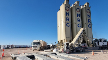 NRG no deposita las deudas salariales y Camioneros advierte con bloquear todos los accesos a Vaca Muerta