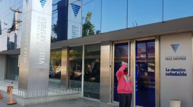 Fentanilo contaminado: allanaron la clínica Vélez Sarsfield de Córdoba y secuestraron historias clínicas
