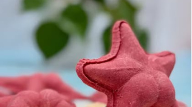 Sorrentinos con forma de la estrella "culona" de mar viral