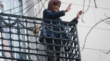 Cristina Kirchner solicitó suspender la ejecución de sus bienes
