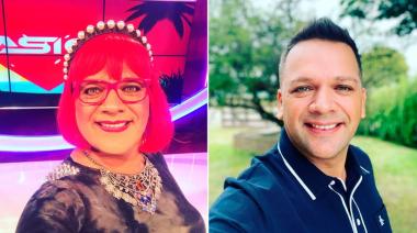 'Rosita' de Pasión de Sábado, se lanza como candidato a senador
