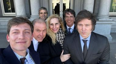 Investigan a una empresa vinculada a Santiago Caputo por movimientos sospechosos de dinero