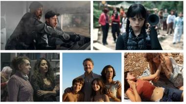 Series y películas que llegan en agosto