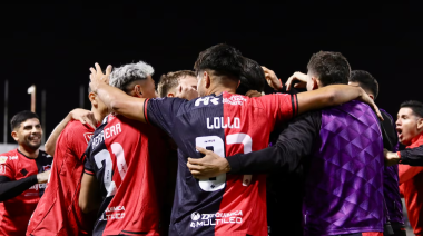 Newell’s le ganó a Atlético Tucumán y avanzó a los cuartos de final