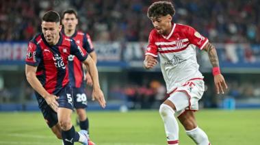 Estudiantes se quedó con el triunfo como visitante ante Cerro Porteño