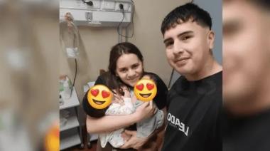 Separaron con éxito a dos siamesas en el Garrahan