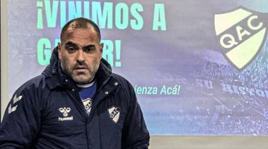 El plantel de Quilmes votó para que se fuera el DT