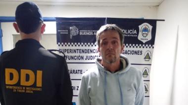 Dónde cumplirá su condena Contardi, exmarido de Julieta Prandi